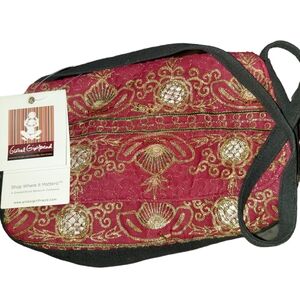 Global Girlfriend Small Shoulder Purse NWT